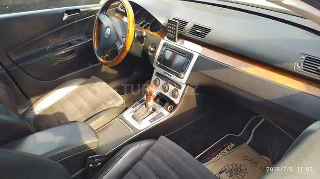 Volkswagen Passat 2008, 153,000 km - 1.8 л - Bakı