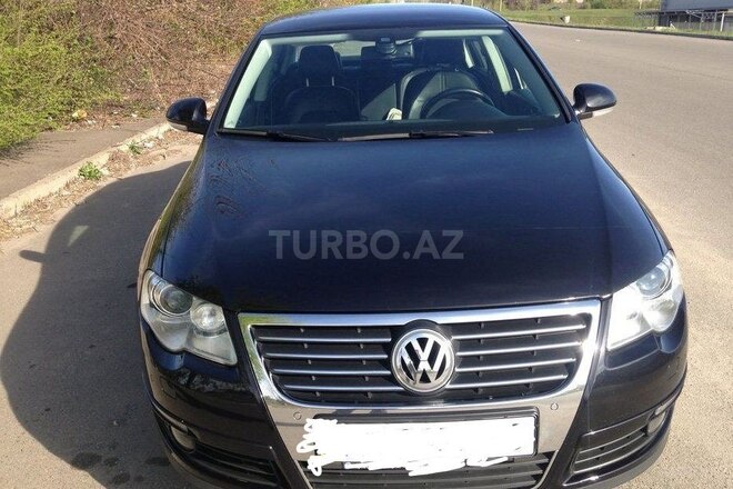 Volkswagen Passat 2008, 153,000 km - 1.8 л - Bakı