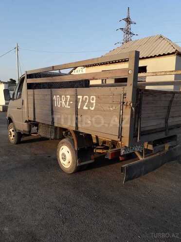 GAZ 330202-740 1997, 325,144 km - 2.4 л - Bakı