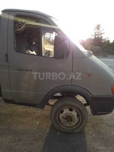 GAZ 330202-740 1997, 325,144 km - 2.4 л - Bakı