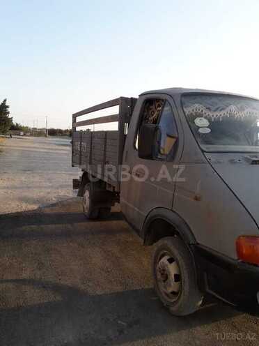 GAZ 330202-740 1997, 325,144 km - 2.4 л - Bakı