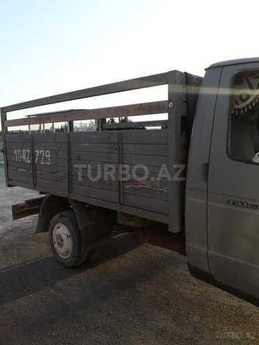 GAZ 330202-740 1997, 325,144 km - 2.4 л - Bakı