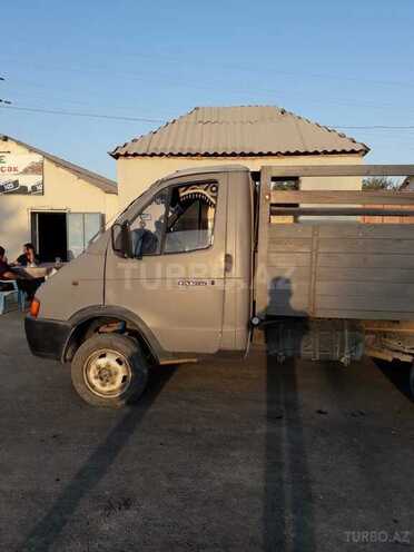 GAZ 330202-740 1997, 325,144 km - 2.4 л - Bakı