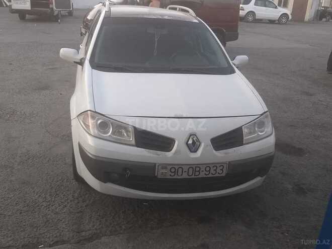 Renault Megane 2006, 523,000 km - 1.9 л - Bakı
