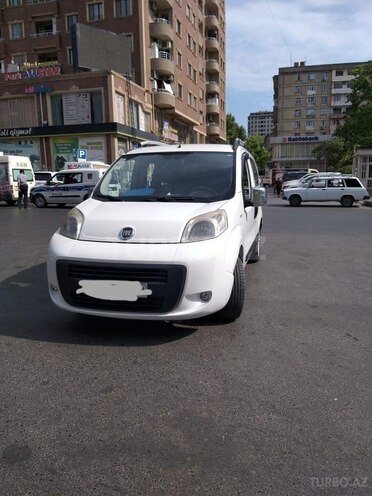 Fiat Doblo 2009, 261,000 km - 1.4 l - Bakı