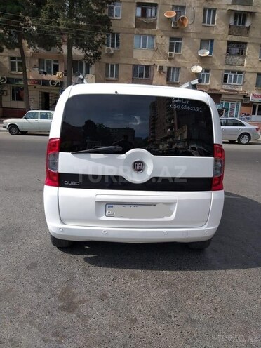 Fiat Doblo 2009, 261,000 km - 1.4 l - Bakı