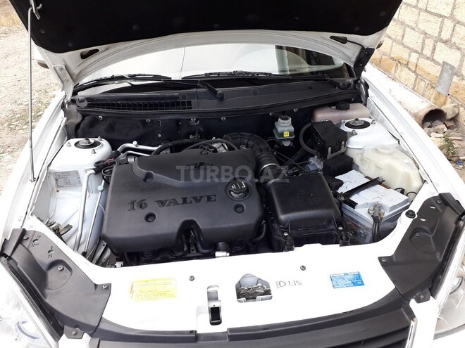 LADA (VAZ) Priora 2013, 102,000 km - 1.6 l - Gəncə