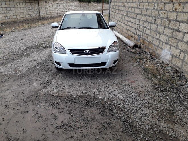 LADA (VAZ) Priora 2013, 102,000 km - 1.6 l - Gəncə
