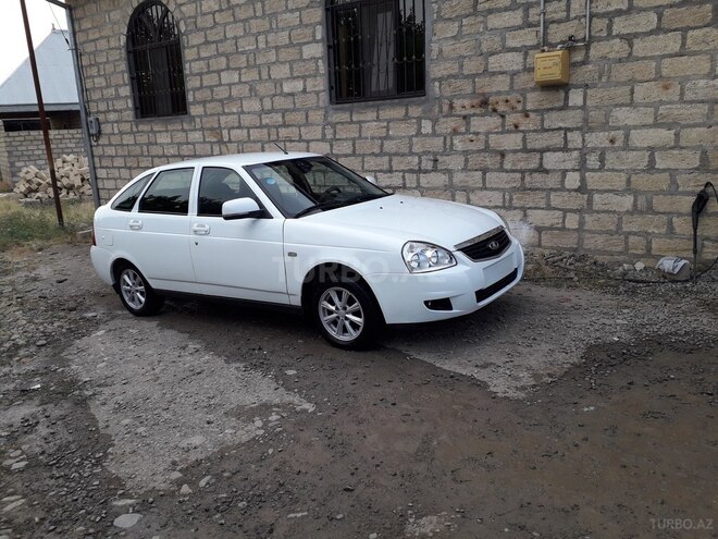 LADA (VAZ) Priora 2013, 102,000 km - 1.6 l - Gəncə