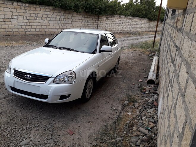 LADA (VAZ) Priora 2013, 102,000 km - 1.6 l - Gəncə