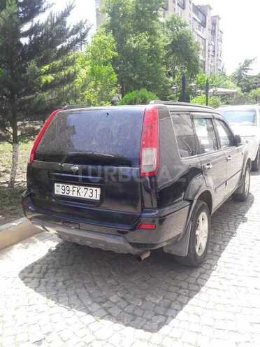 Nissan X-Trail 2003, 290,000 km - 2.0 л - Bakı