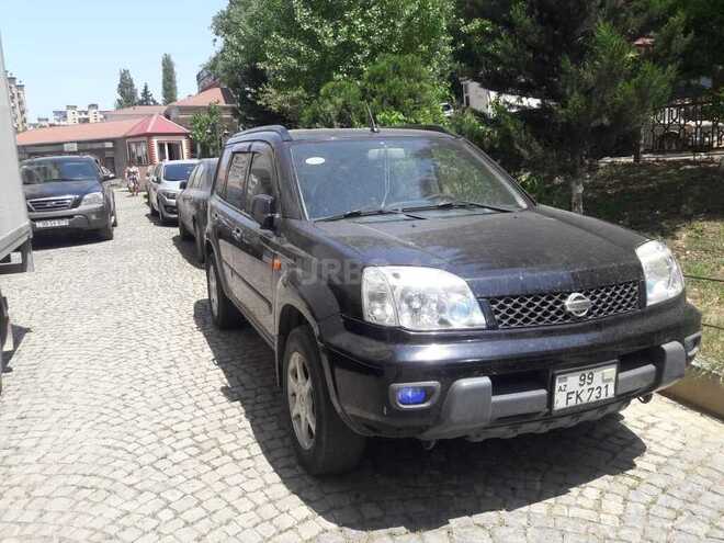 Nissan X-Trail 2003, 290,000 km - 2.0 л - Bakı