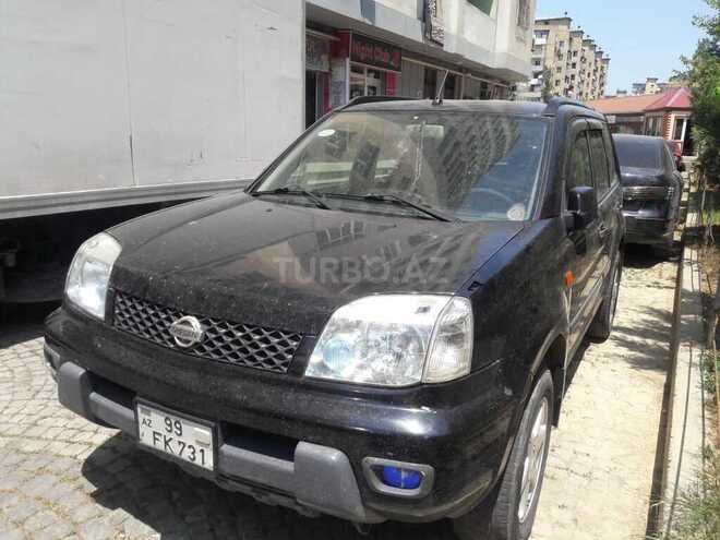 Nissan X-Trail 2003, 290,000 km - 2.0 л - Bakı