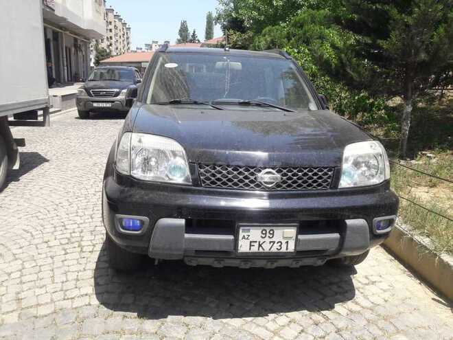 Nissan X-Trail 2003, 290,000 km - 2.0 л - Bakı