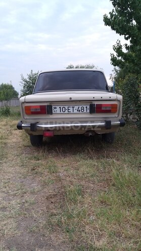 LADA (VAZ) 2106 1987, 290,000 km - 1.6 l - Ağcabədi