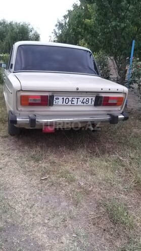 LADA (VAZ) 2106 1987, 290,000 km - 1.6 l - Ağcabədi