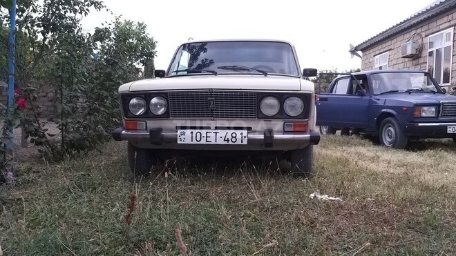 LADA (VAZ) 2106 1987, 290,000 km - 1.6 l - Ağcabədi
