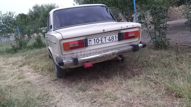 LADA (VAZ) 2106 1987, 290,000 km - 1.6 l - Ağcabədi