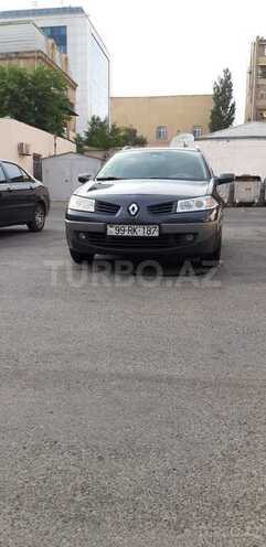 Renault Megane 2007, 198,000 km - 1.5 l - Bakı
