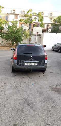 Renault Megane 2007, 198,000 km - 1.5 l - Bakı