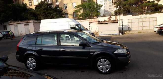 Renault Megane 2007, 198,000 km - 1.5 l - Bakı
