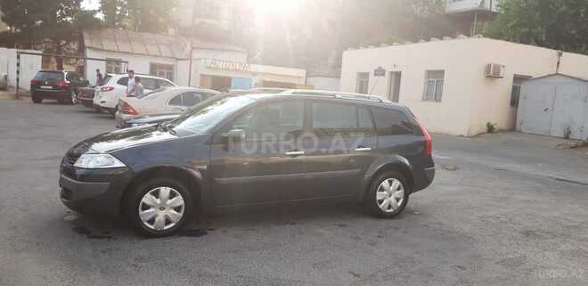 Renault Megane 2007, 198,000 km - 1.5 l - Bakı