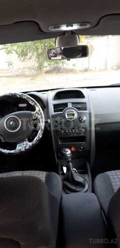 Renault Megane 2007, 198,000 km - 1.5 l - Bakı