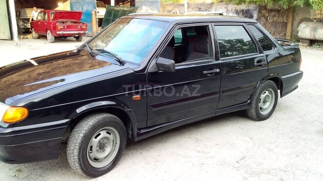 LADA (VAZ) 2115 2012, 176,000 km - 1.6 l - Şəki