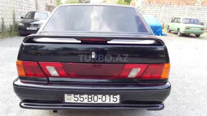 LADA (VAZ) 2115 2012, 176,000 km - 1.6 l - Şəki