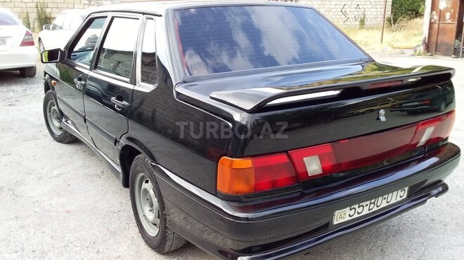 LADA (VAZ) 2115 2012, 176,000 km - 1.6 l - Şəki