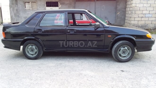 LADA (VAZ) 2115 2012, 176,000 km - 1.6 l - Şəki