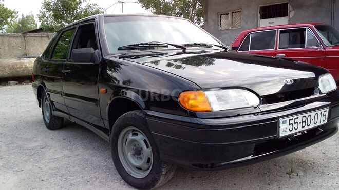 LADA (VAZ) 2115 2012, 176,000 km - 1.6 l - Şəki