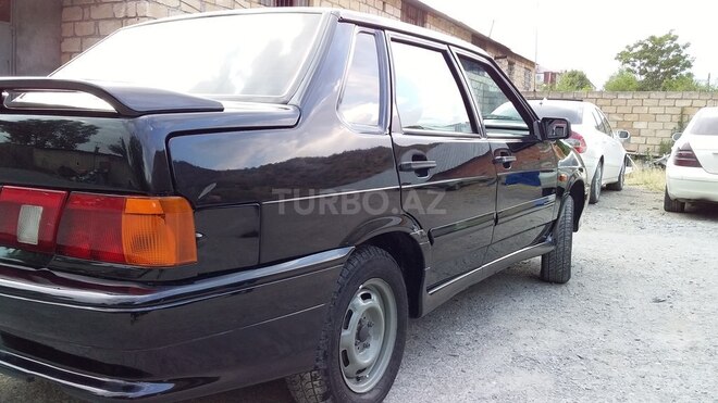 LADA (VAZ) 2115 2012, 176,000 km - 1.6 l - Şəki