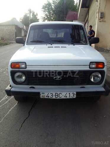LADA (VAZ) Niva 1992, 100,000 km - 1.7 l - Lerik