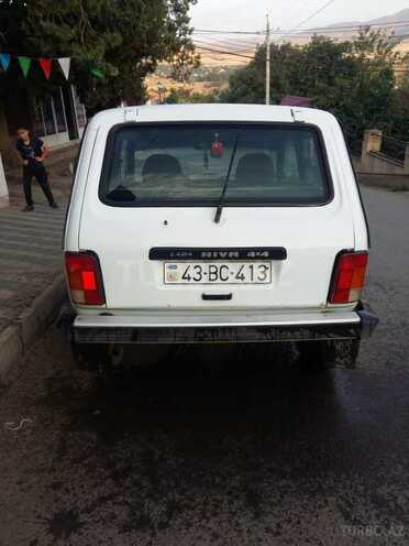 LADA (VAZ) Niva 1992, 100,000 km - 1.7 l - Lerik