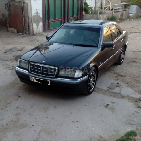 Mercedes C 180 1995, 300,000 km - 1.8 l - Bakı