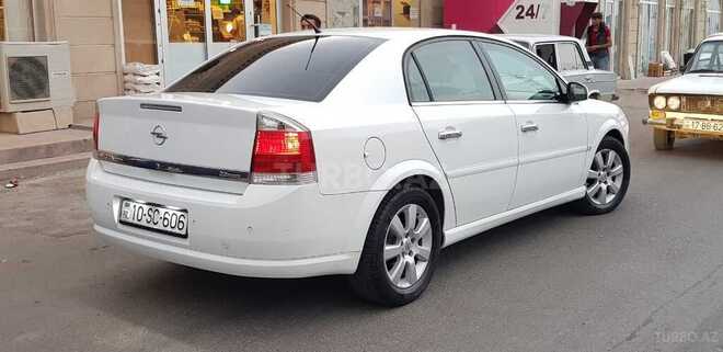 Opel Vectra 2008, 143,000 km - 2.0 l - Şabran