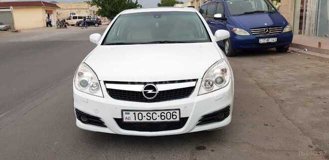 Opel Vectra 2008, 143,000 km - 2.0 l - Şabran