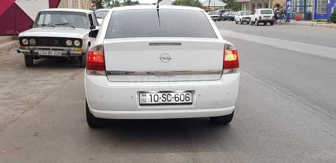 Opel Vectra 2008, 143,000 km - 2.0 l - Şabran