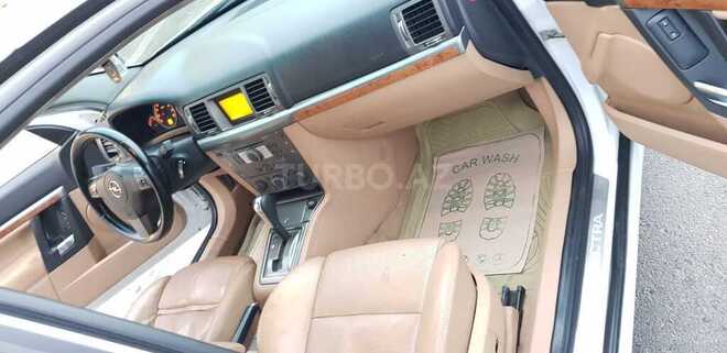 Opel Vectra 2008, 143,000 km - 2.0 l - Şabran