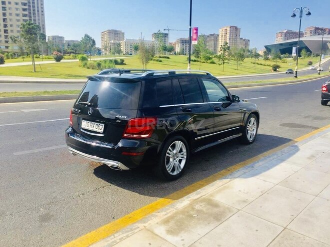 Mercedes  2013, 114,400 km - 2.2 л - Bakı