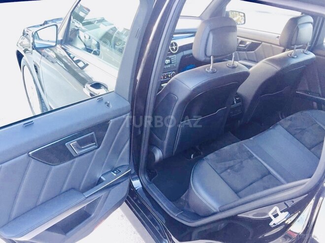 Mercedes  2013, 114,400 km - 2.2 л - Bakı