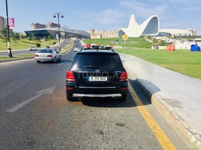 Mercedes  2013, 114,400 km - 2.2 л - Bakı