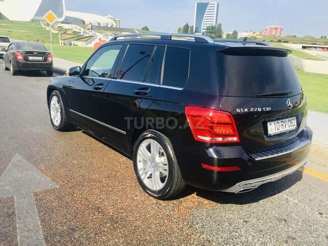 Mercedes  2013, 114,400 km - 2.2 л - Bakı