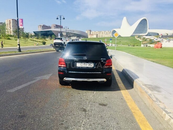 Mercedes  2013, 114,400 km - 2.2 л - Bakı