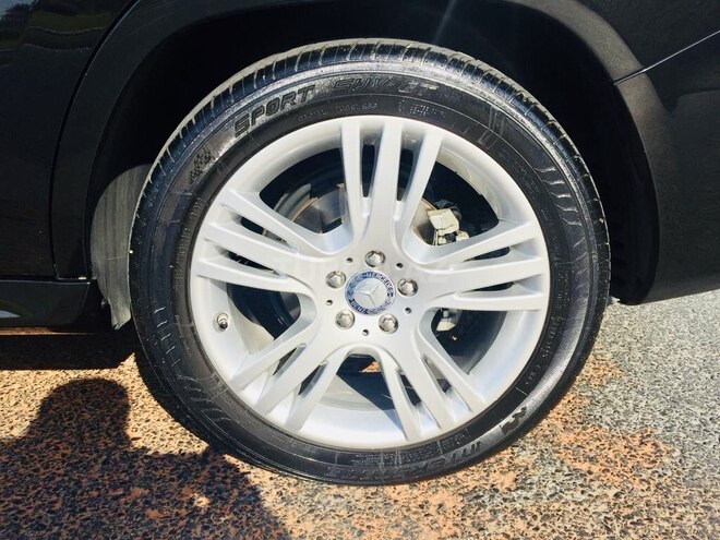 Mercedes  2013, 114,400 km - 2.2 л - Bakı