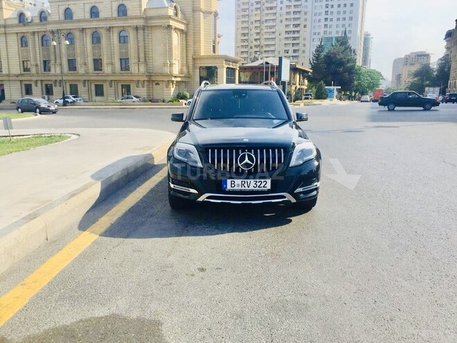 Mercedes  2013, 114,400 km - 2.2 л - Bakı