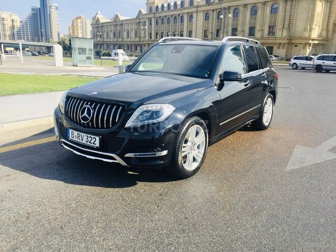 Mercedes  2013, 114,400 km - 2.2 л - Bakı