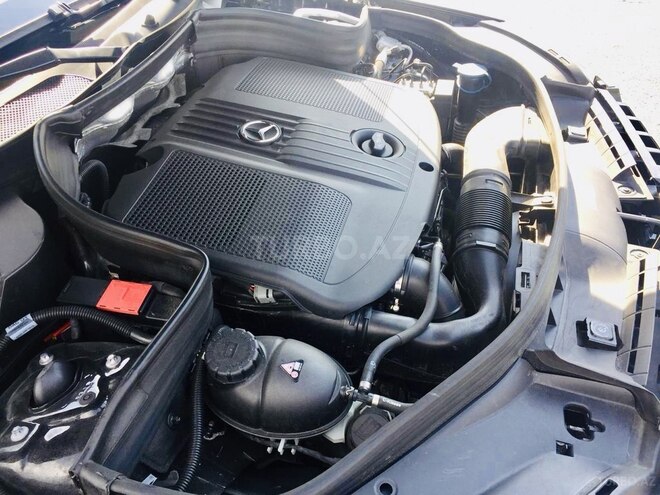 Mercedes  2013, 114,400 km - 2.2 л - Bakı