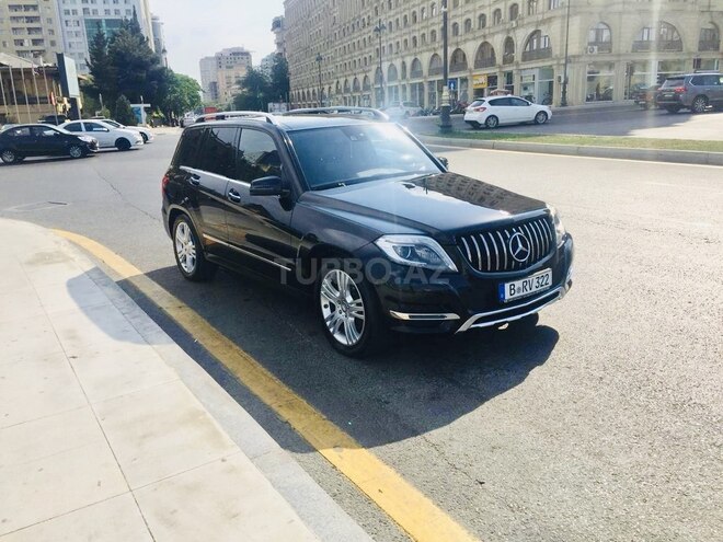 Mercedes  2013, 114,400 km - 2.2 л - Bakı